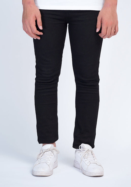 SS JET BLACK DENIM