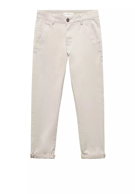 Hydro Cream White Chino