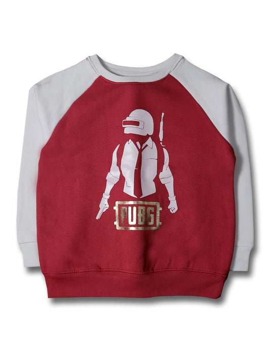 Boys PUBG Sweatshirt