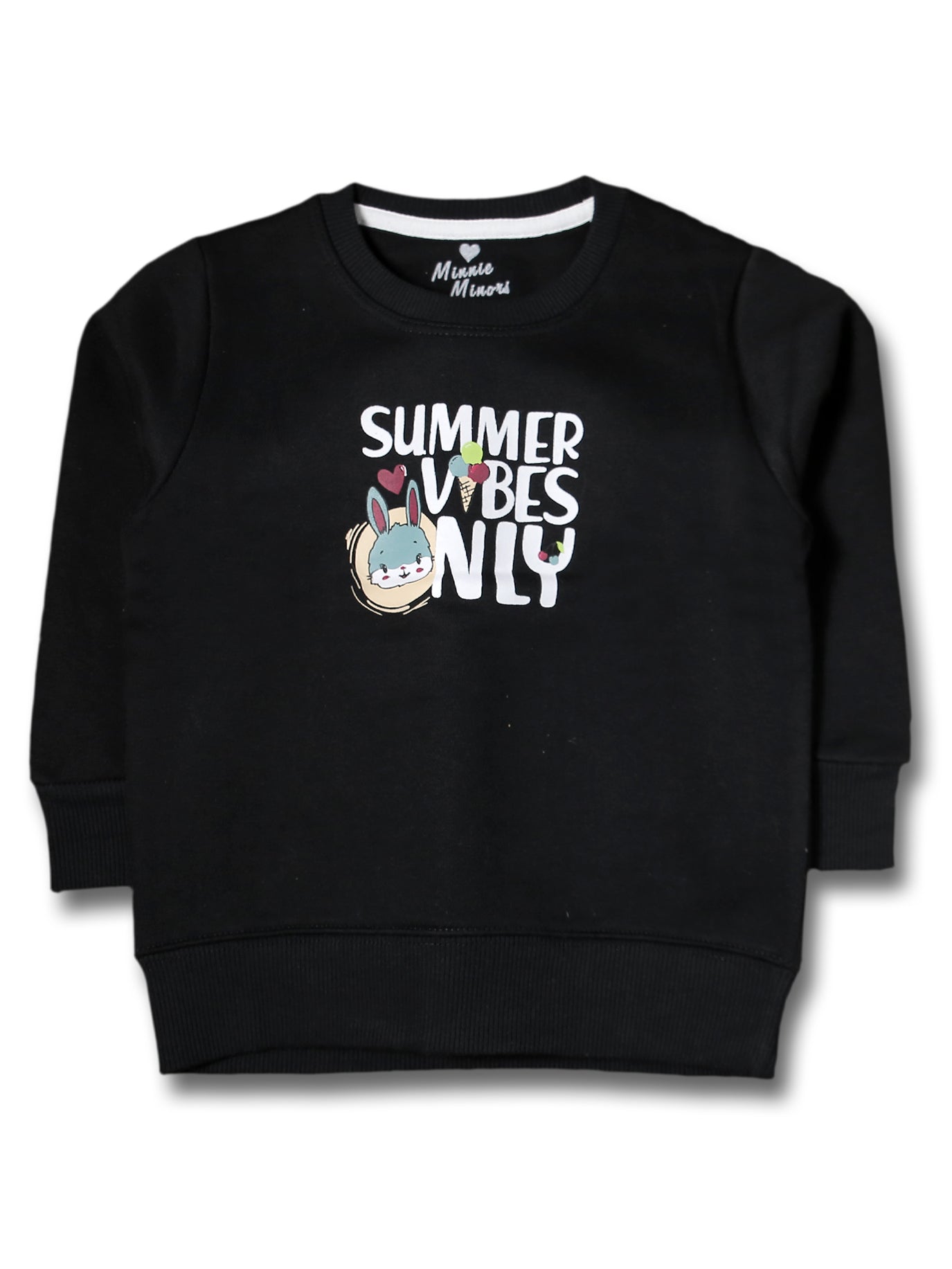 Boys Summer Vibes Sweatshirt