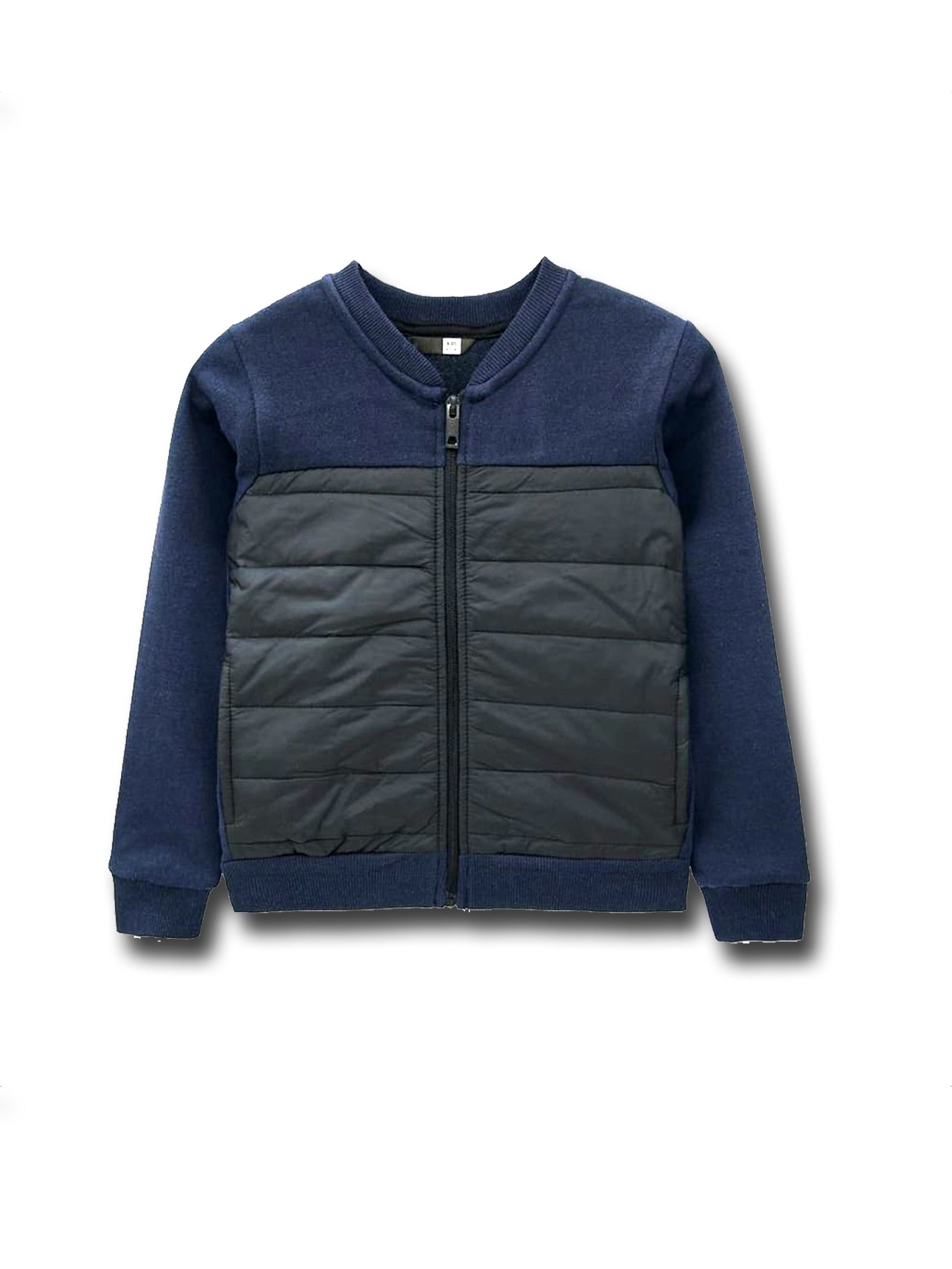 Boys Navy-Blue Jacket