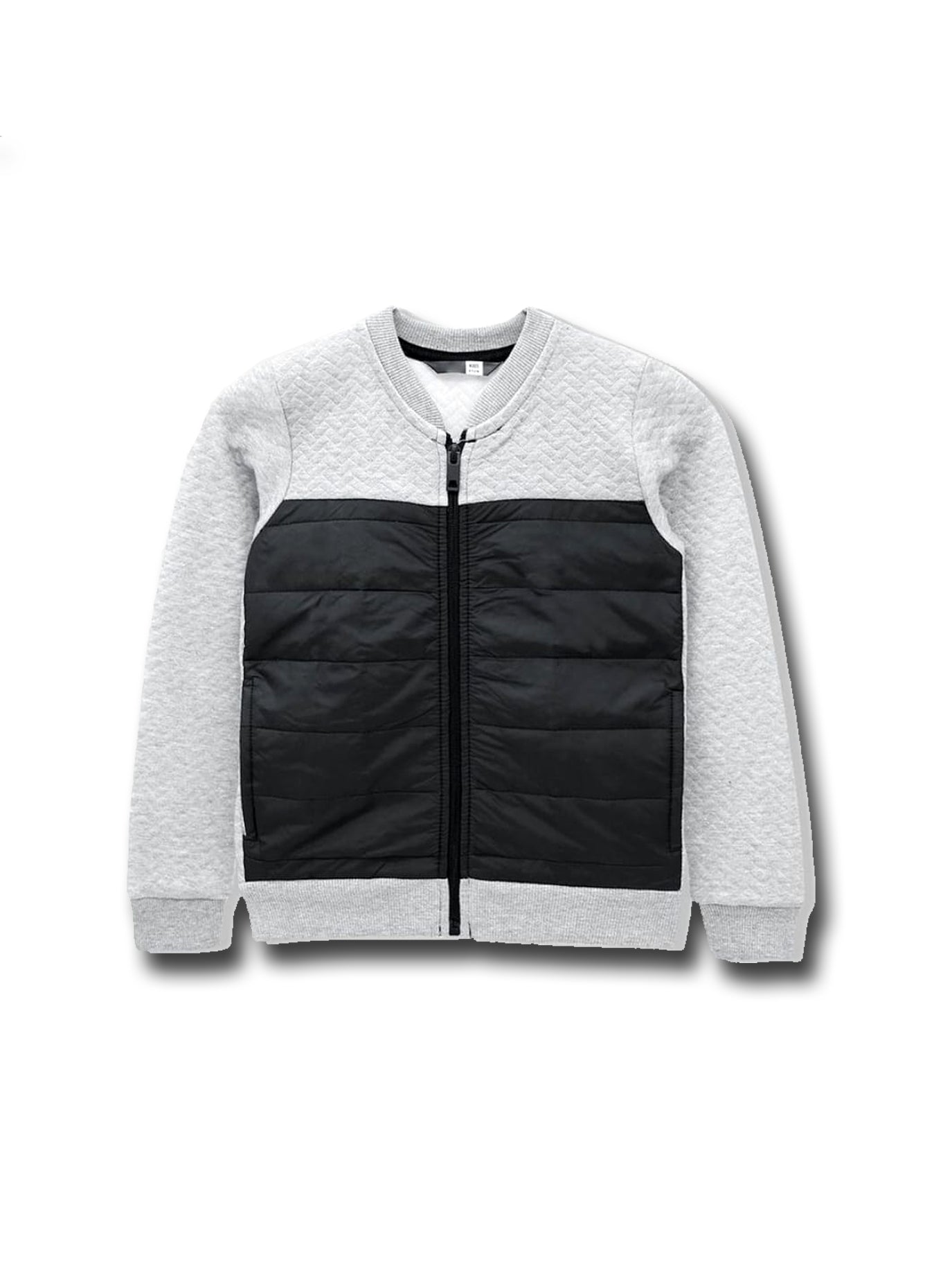 Boys Grey Jacket